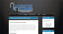 Desktop Screenshot of lock-it-upstorage.com